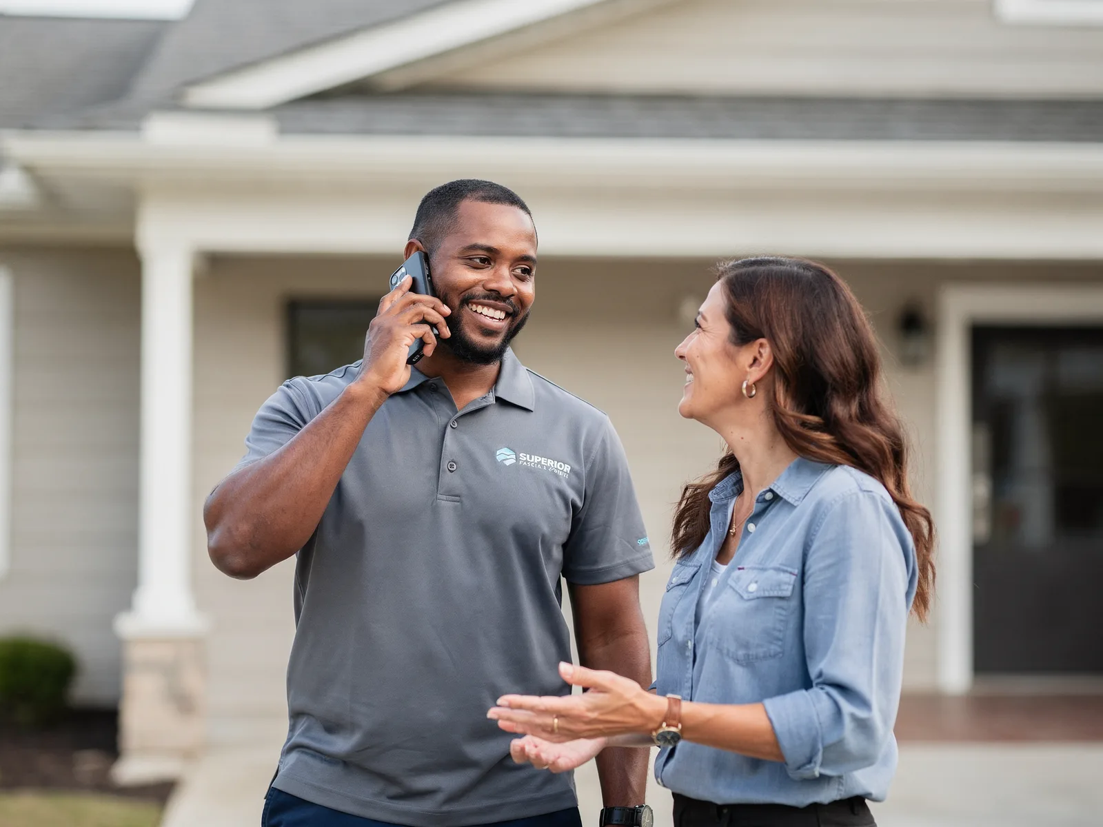 Fascia Repair Big Bend, WV FAQs